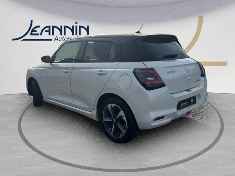 Suzuki Swift 1.2 Dualjet Hybrid Pack