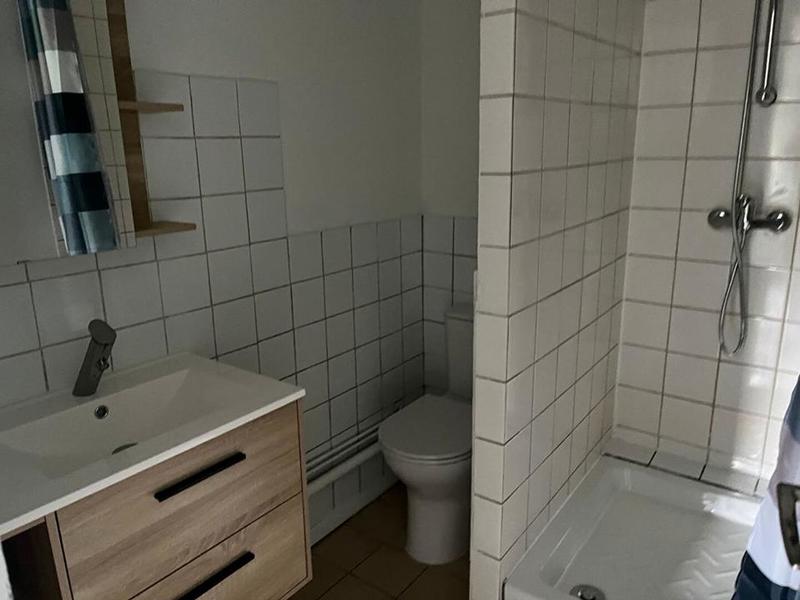 Studio - 28 m² - 1 pièce