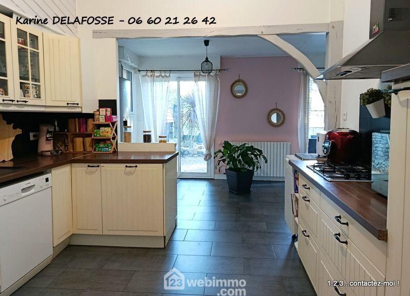 Maison - 160 m² - 6 pièces