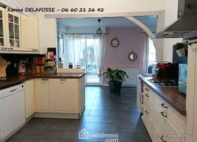 Maison - 160 m² - 6 pièces