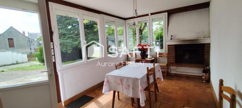 Maison - 127 m² - 5 pièces