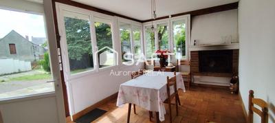 Maison - 127 m² - 5 pièces