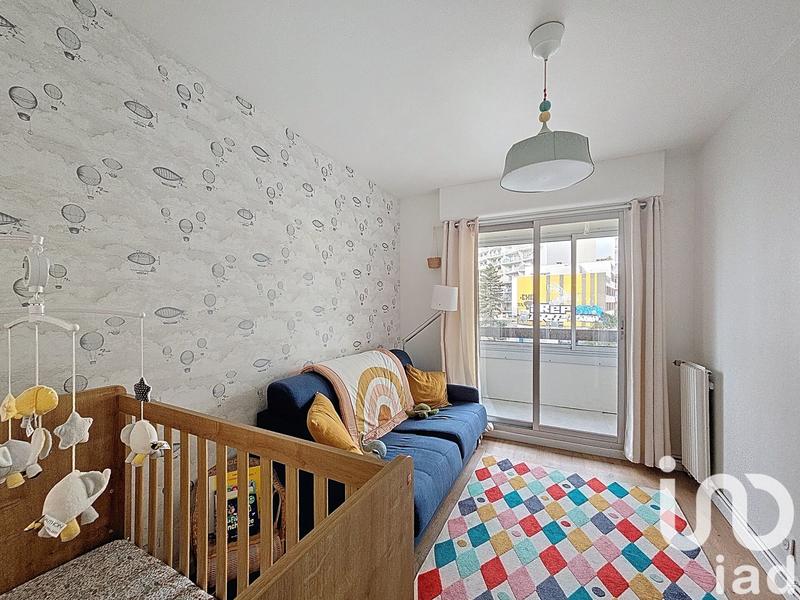 Appartement - 105 m² - 6 pièces