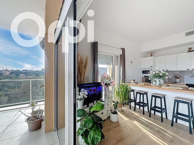 Appartement - 63 m² - 3 pièces