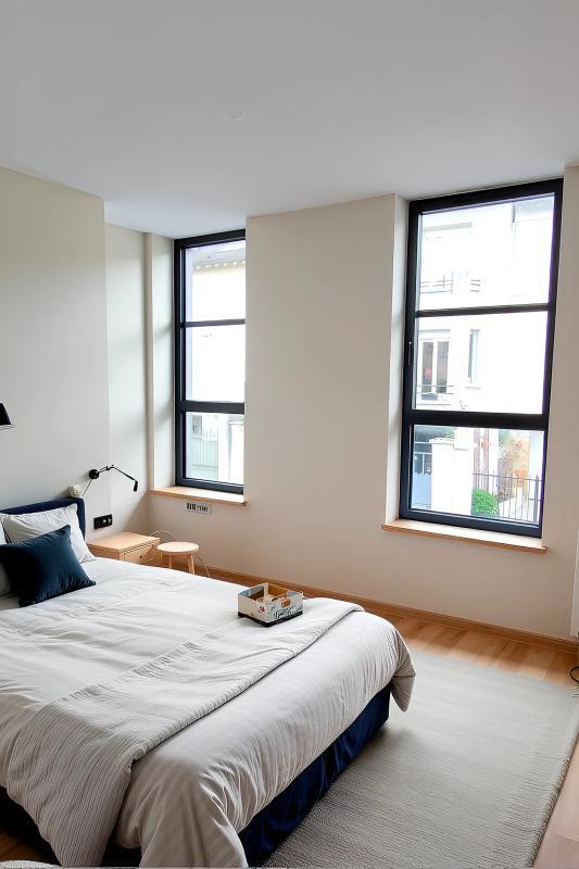 Appartement - 110 m² - 4 pièces