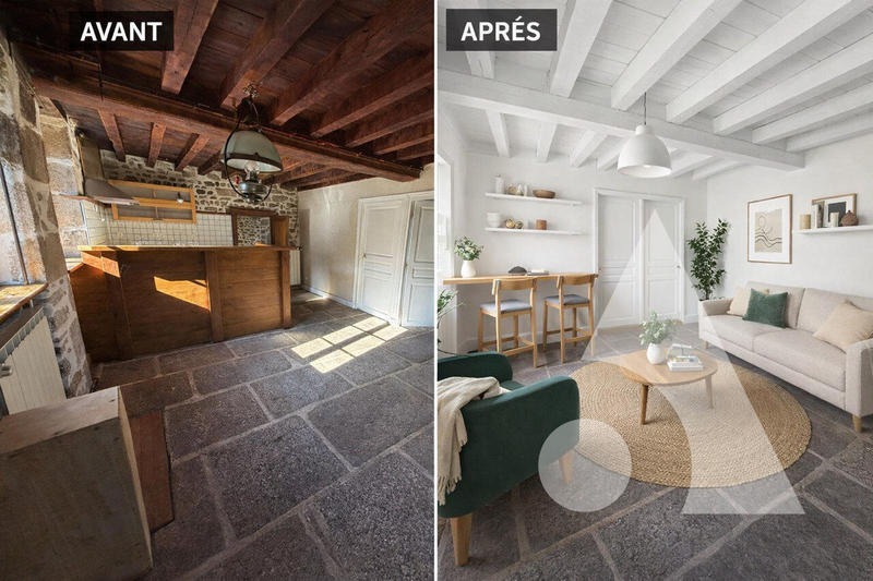 Maison - 125 m² - 4 pièces