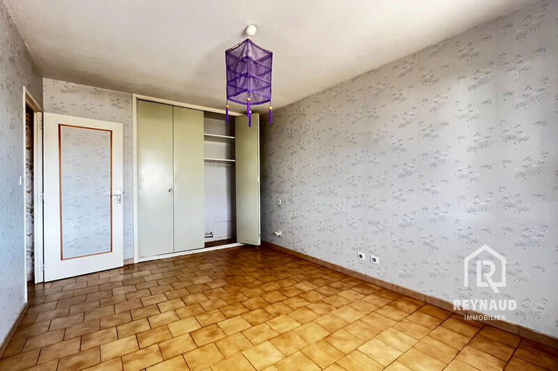 Maison - 76 m² - 3 pièces
