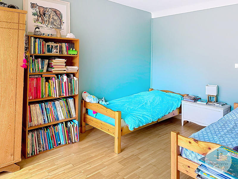 Maison - 151 m² - 5 pièces