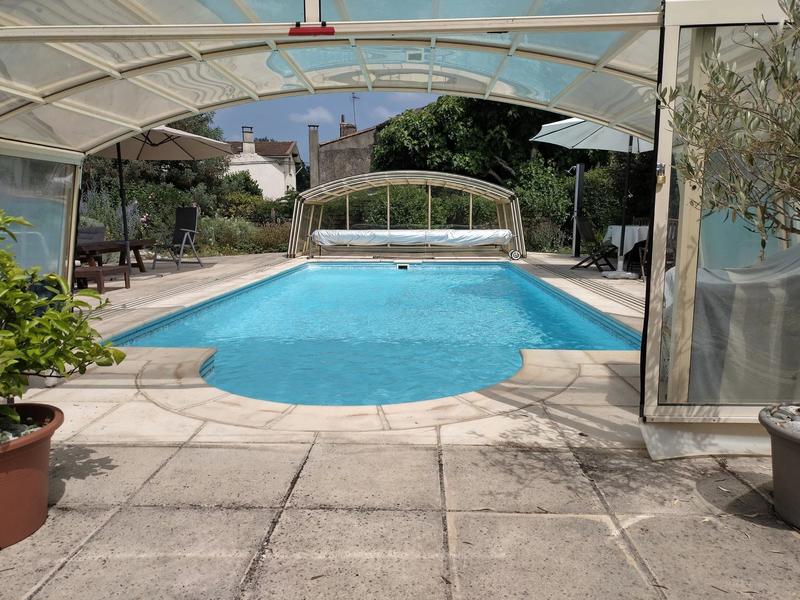 Maison - 166 m² - 5 pièces