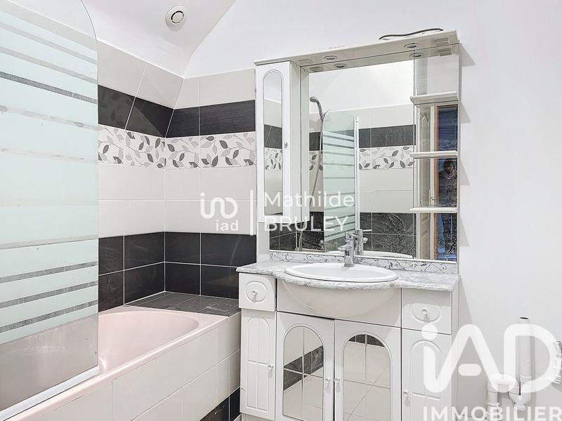 Maison de ville - 61 m² - 2 pièces