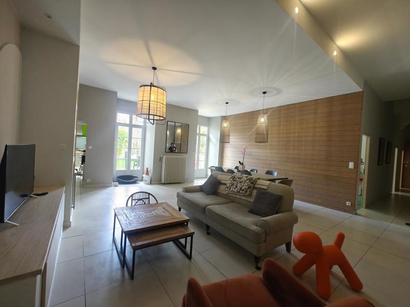 Maison de village - 174 m² - 4 pièces