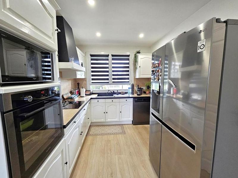 Maison - 105 m² - 5 pièces