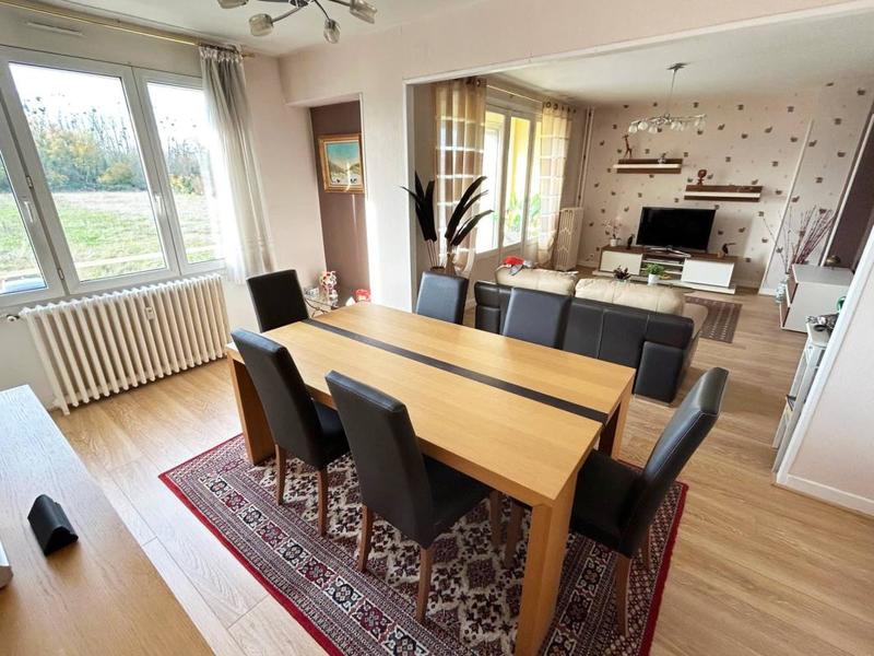 Appartement - 86 m² - 4 pièces