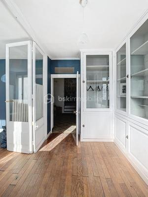 Local commercial - 56 m² - 3 pièces