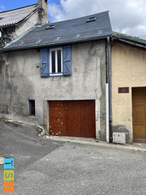 Maison - 51 m² - 2 pièces