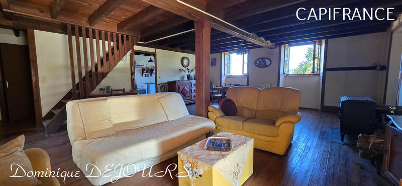 Maison - 183 m² - 7 pièces