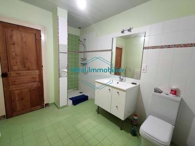 Maison - 160 m² - 7 pièces