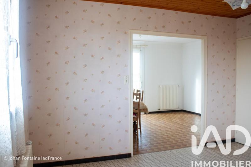 Maison - 95 m² - 4 pièces