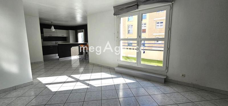 Appartement - 103 m² - 5 pièces