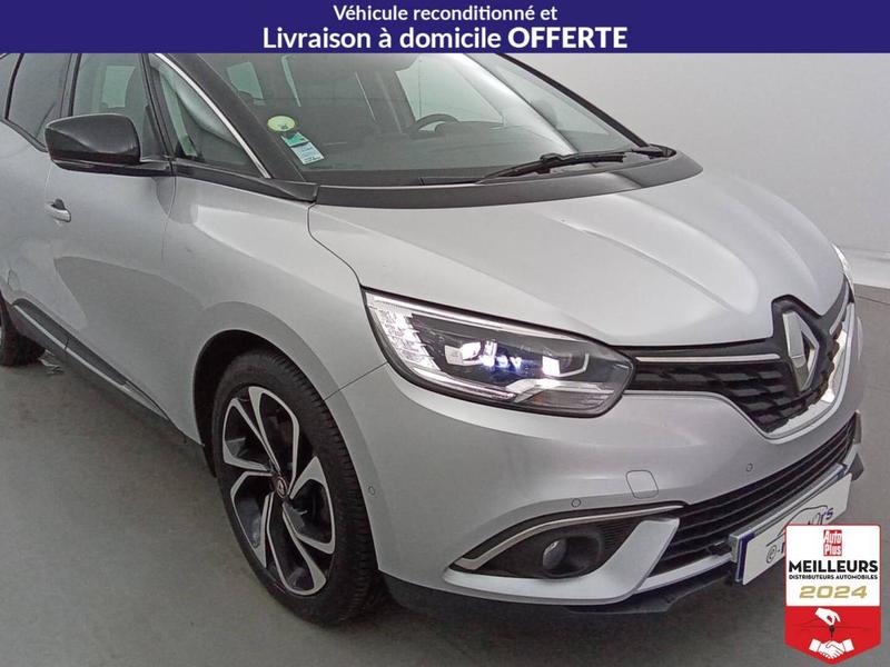 Renault Grand Scénic Blue dCi 120 Intens