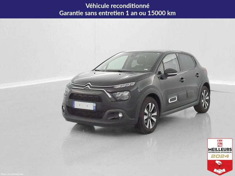 Citroën C3 III 1.2 PureTech 110ch Max