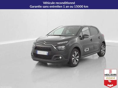 Citroën C3 III 1.2 PureTech 110ch Max