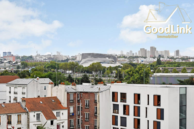 Appartement - 21 m² - 1 pièce