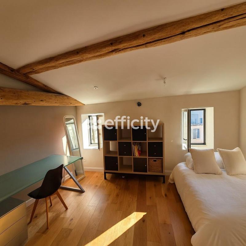 Maison de village - 101 m² - 5 pièces