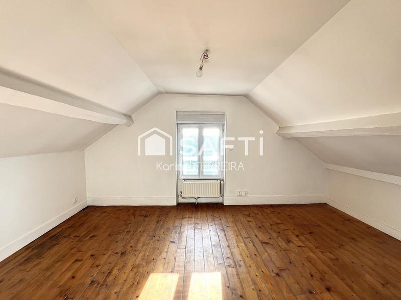 Maison - 86 m² - 5 pièces