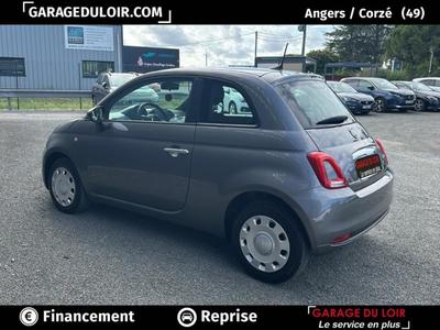 Fiat 500 II Hybrid 1.0 Bsg 70 ch Cult
