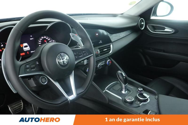 Alfa Romeo Giulia 2.2 Executive At8 190 ch