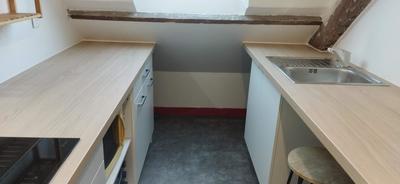 Appartement - 17 m² - 1 pièce