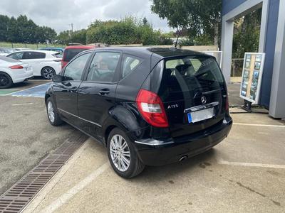 Mercedes Classe a Clase 170 116v Bva Avantgarde