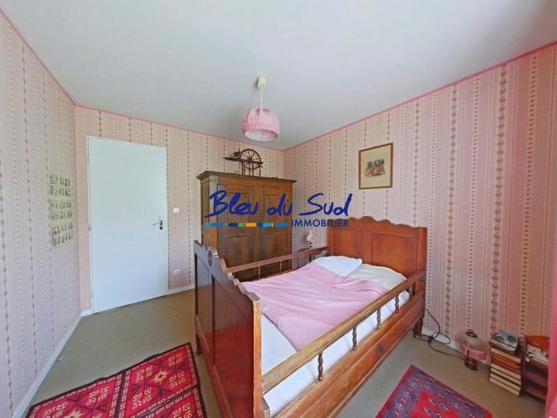 Maison - 87 m² - 6 pièces