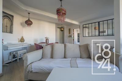 Appartement - 85 m² - 4 pièces