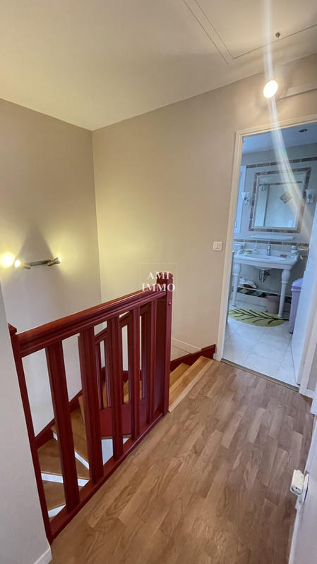 Maison - 83 m² - 4 pièces