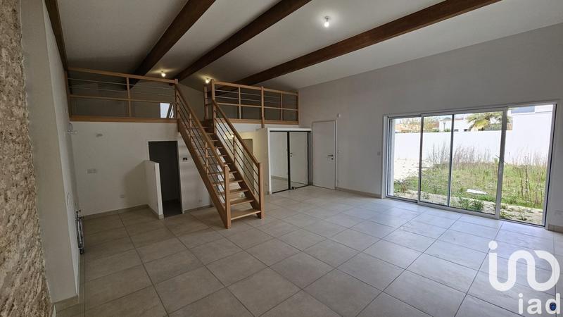 Maison - 74 m² - 3 pièces