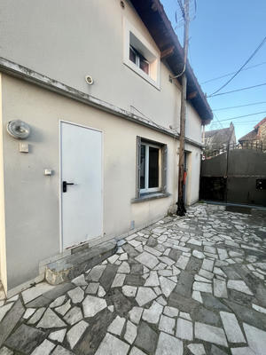 Appartement - 27 m² - 3 pièces