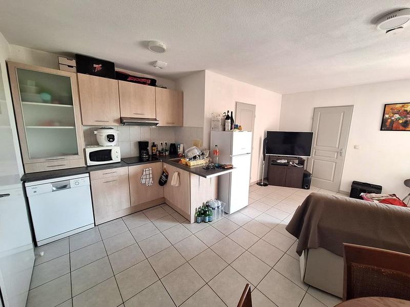 Maison - 53 m² - 3 pièces