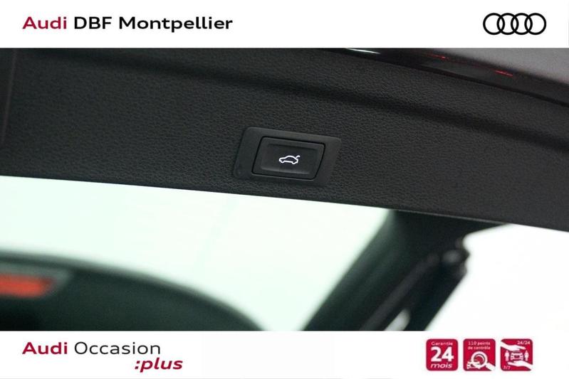 Audi Q3 Sportback 35 Tfsi 150 ch s tronic 7 s line