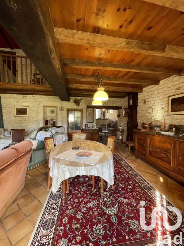 Maison de campagne - 131 m² - 4 pièces