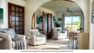 Maison - 130 m² - 5 pièces