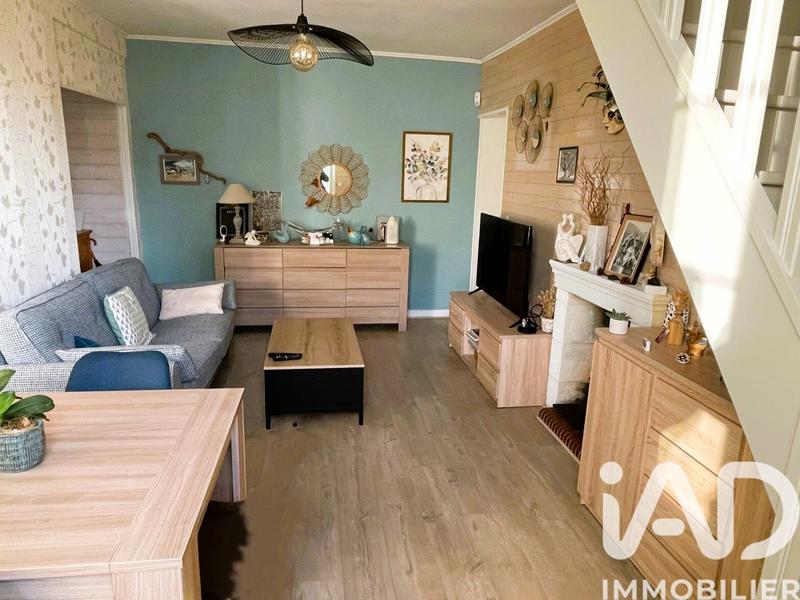 Maison - 122 m² - 5 pièces