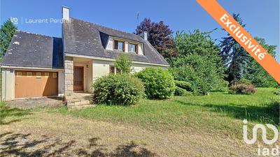 Maison - 112 m² - 5 pièces