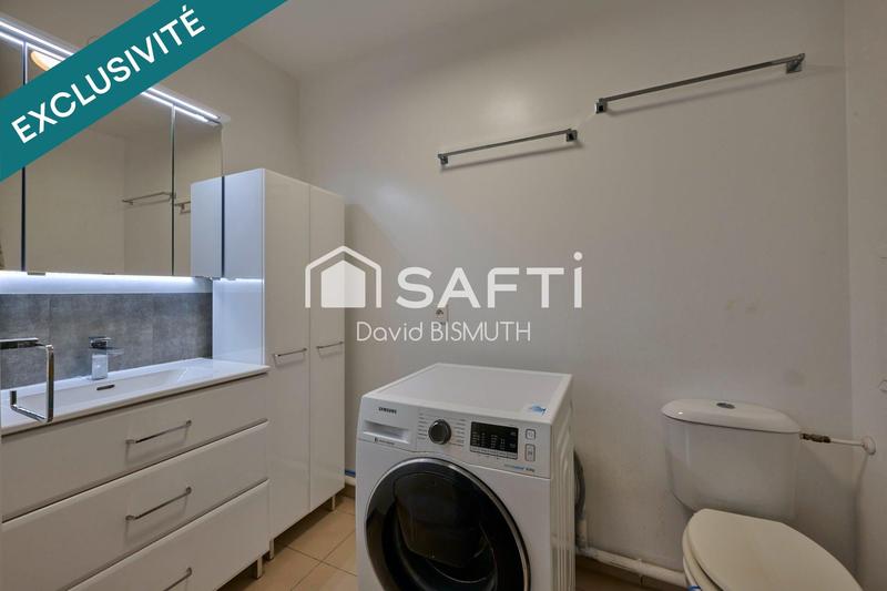 Appartement - 44 m² - 2 pièces