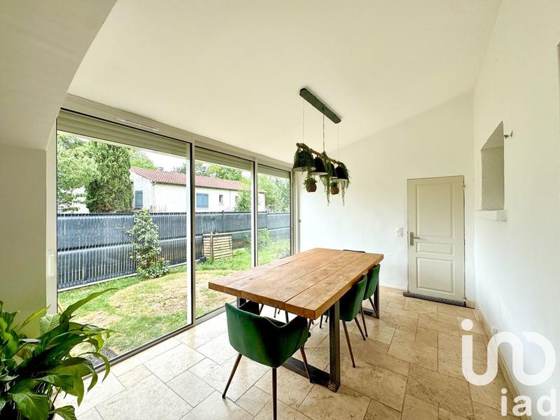 Maison - 161 m² - 5 pièces