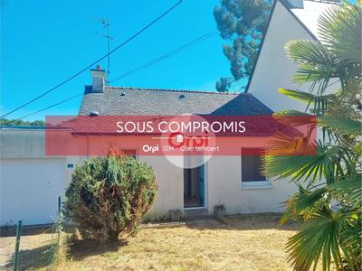 Maison - 50 m² - 2 pièces