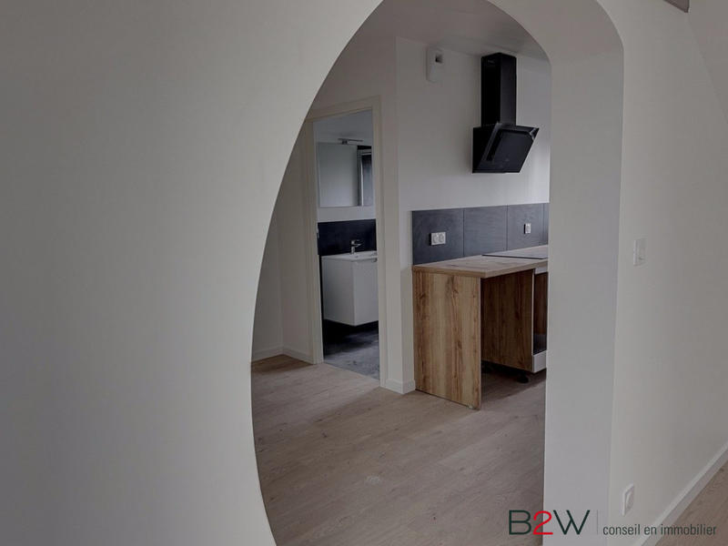 Appartement - 34 m² - 2 pièces