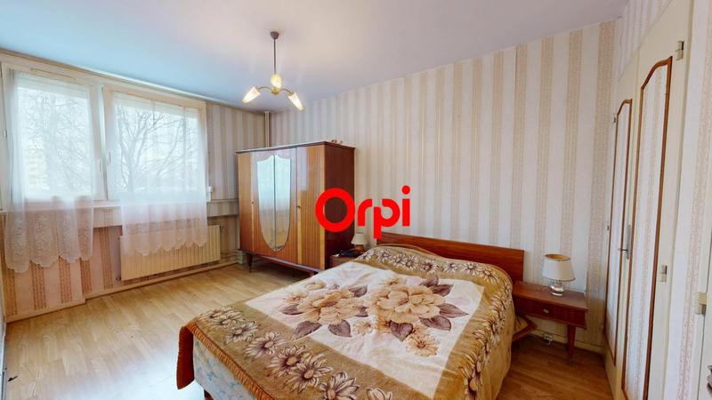 Appartement - 81 m² - 4 pièces