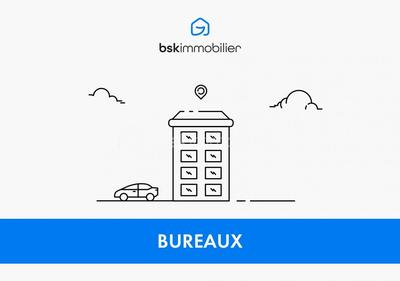 Bureau - 37 m² - 2 pièces